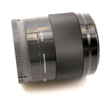 Sony E 50mm F1.8 OSS Prime Lens (Black) (Used)