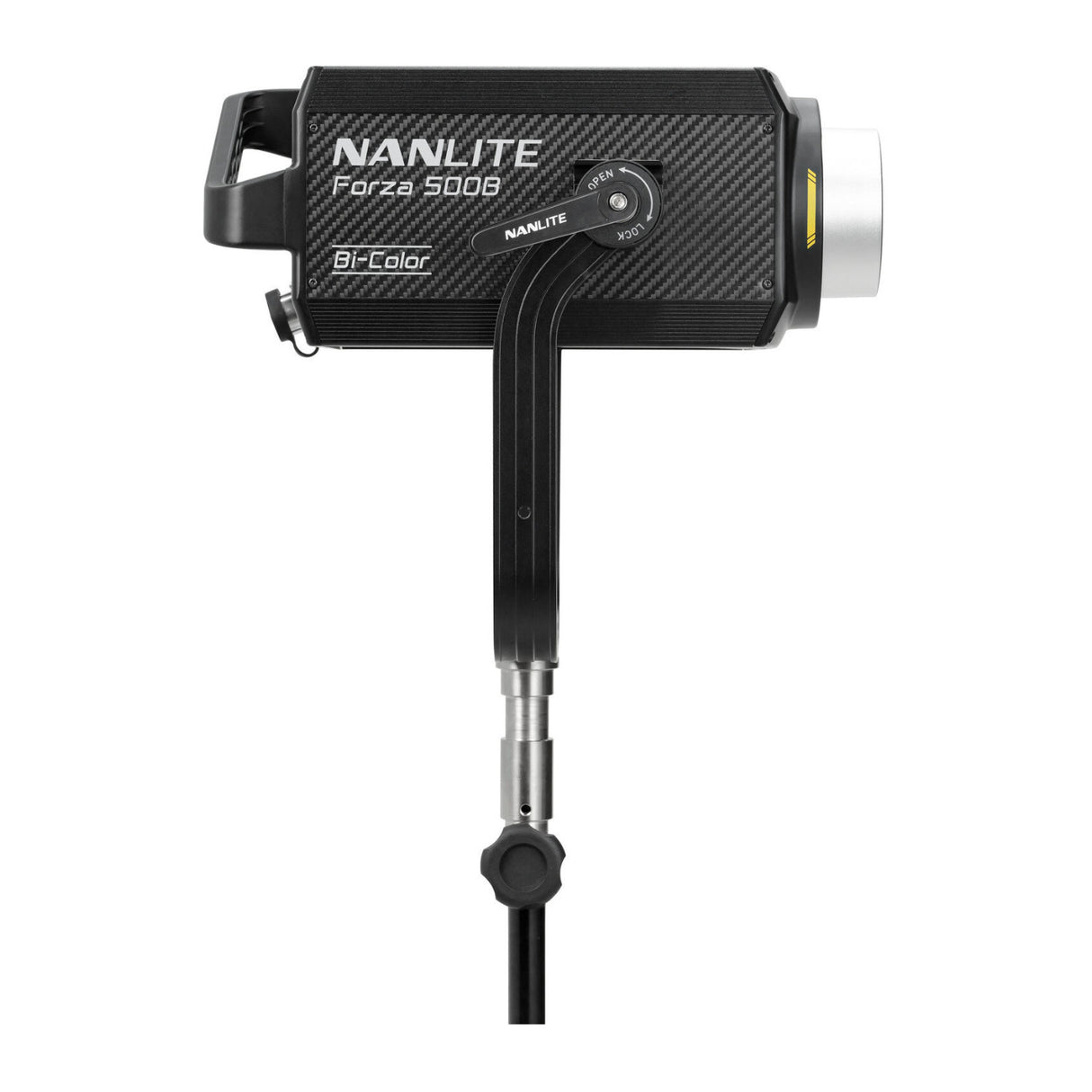 Nanlite Forza 500B II with 59-Inch Parabolic 150 Softbox and Bowens Mount