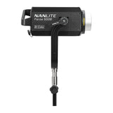 Nanlite Forza 500B II with 59-Inch Parabolic 150 Softbox and Bowens Mount