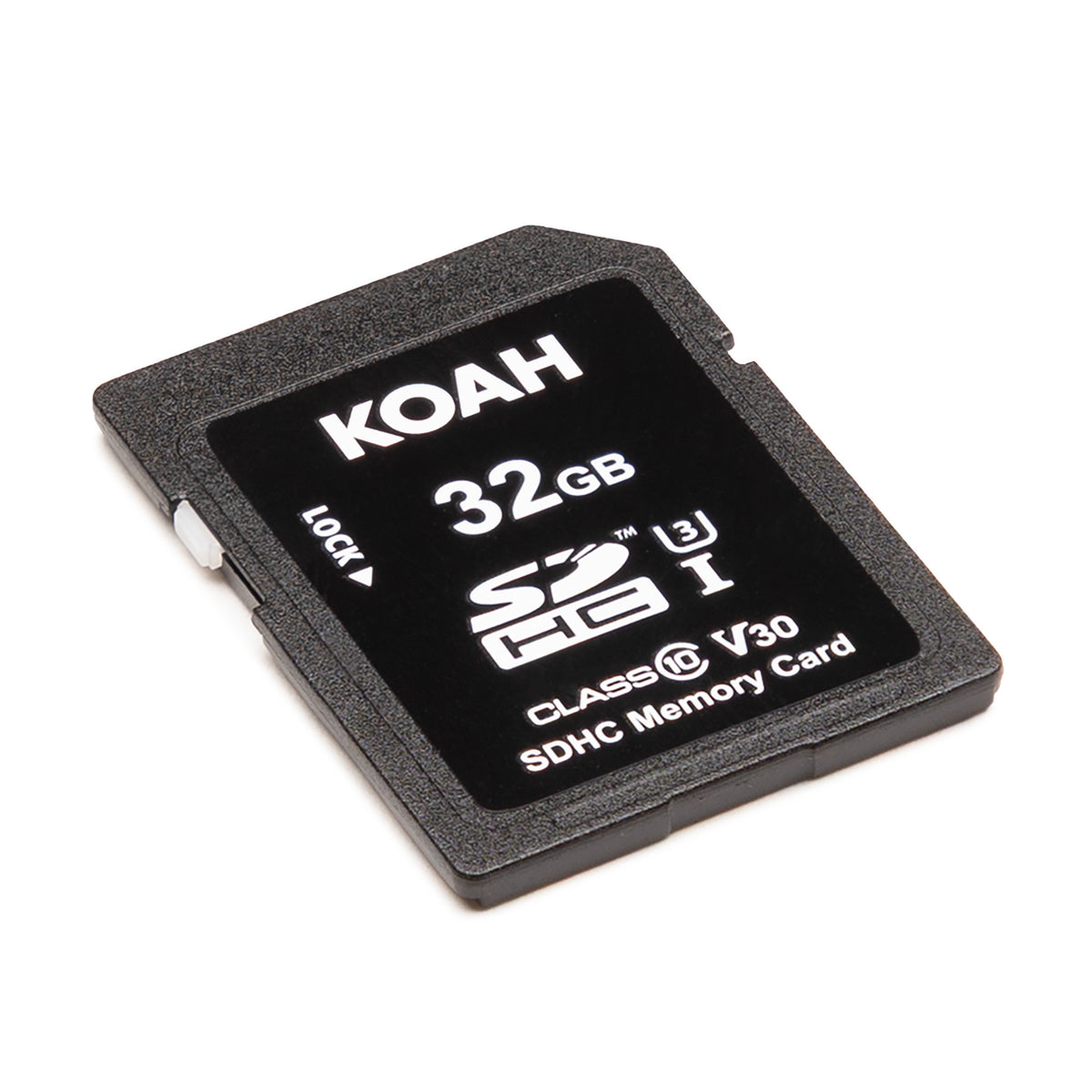 Koah Ultimate 32GB SDHC Memory Card (20-Pack) with High Speed Card Reader