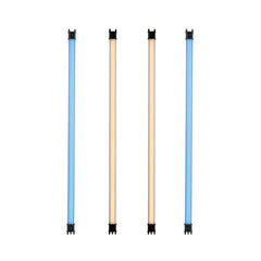 Nanlite PavoTube II 30C 4-Foot RGBWW LED Tube 4-Light Kit