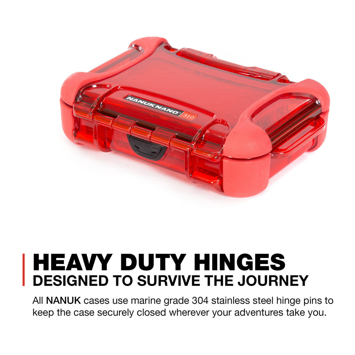 Garmin inReach Mini 3 Compact SOS Satellite Communicator with Nano Hard Case