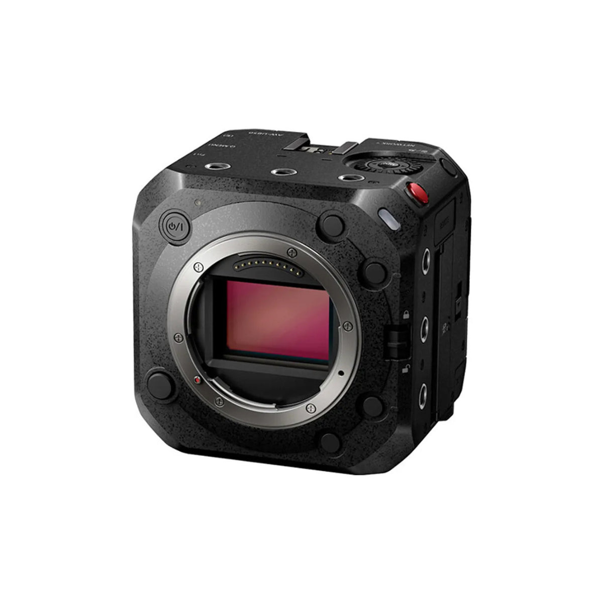 Panasonic AW-UB50 24.2MP 4K UHD NDI/HX2 Multipurpose Box Camera (L-Mount) (Open Box)