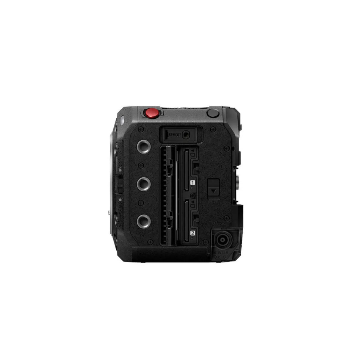 Panasonic AW-UB50 24.2MP 4K UHD NDI/HX2 Multipurpose Box Camera (L-Mount) (Open Box)
