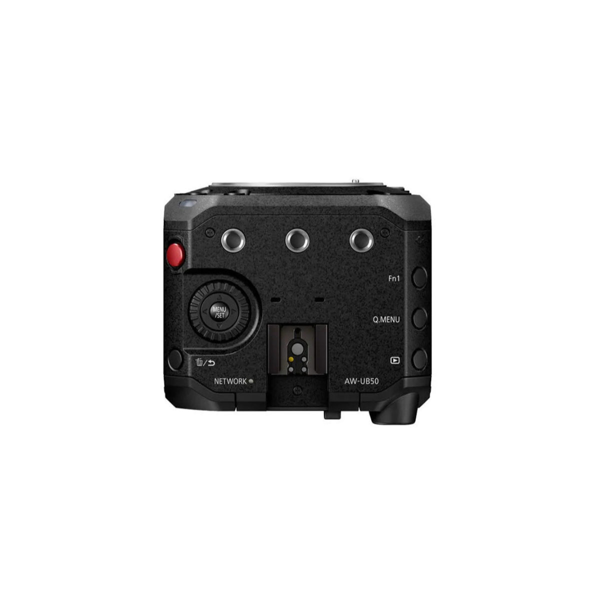 Panasonic AW-UB50 24.2MP 4K UHD NDI/HX2 Multipurpose Box Camera (L-Mount) (Open Box)
