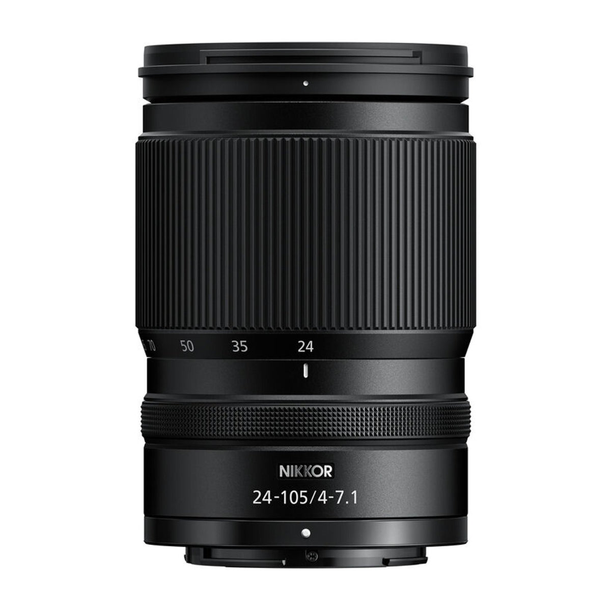 Nikon NIKKOR Z 24-105mm f/4-7.1 Lens for Full-Frame Mirrorless Cameras (Nikon Z)