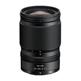 Nikon NIKKOR Z 24-105mm f/4-7.1 Lens (Nikon Z)