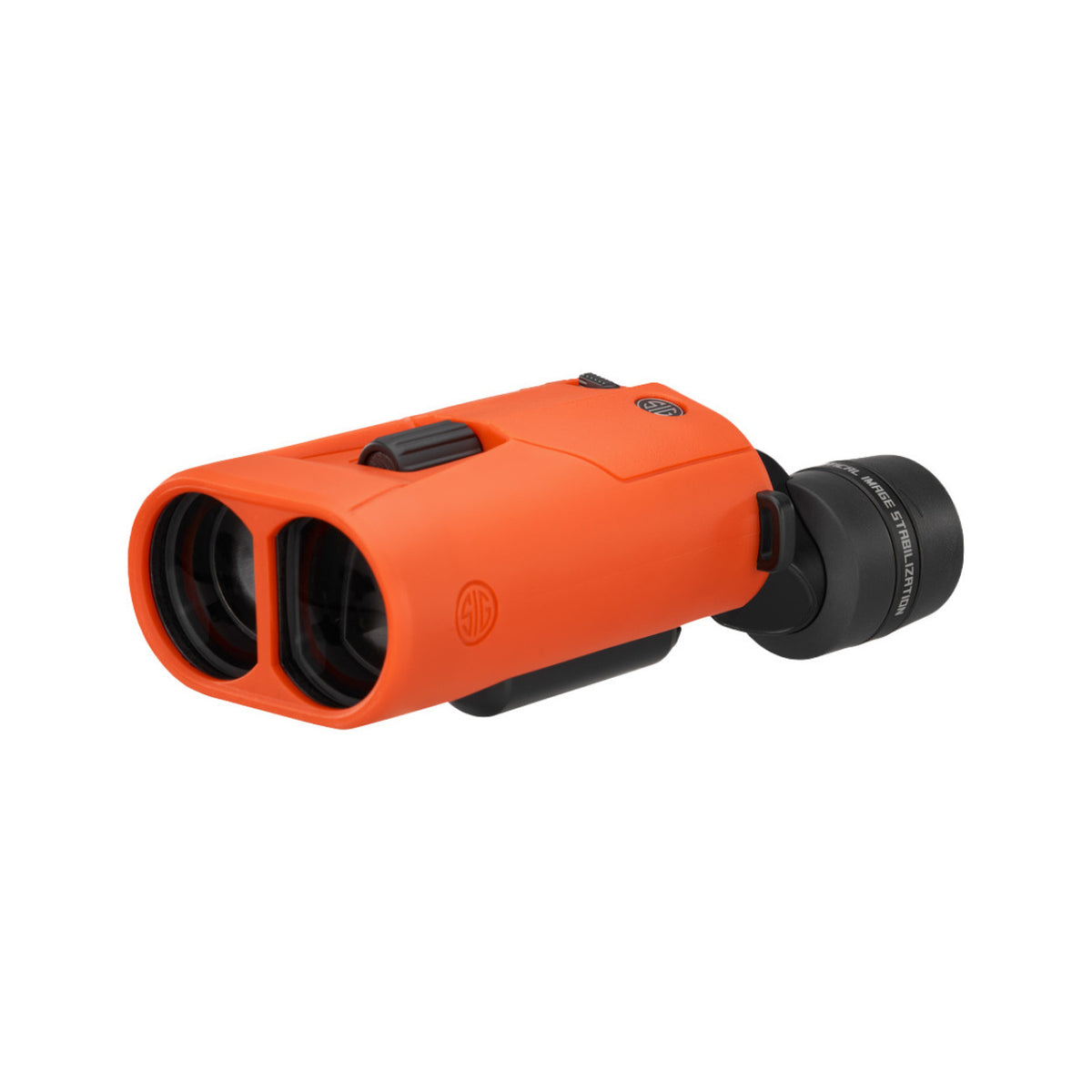 Sig Sauer ZULU6 HDX OIS 16x42mm Marine Binocular - Image Stabilization (Orange) (Open Box)