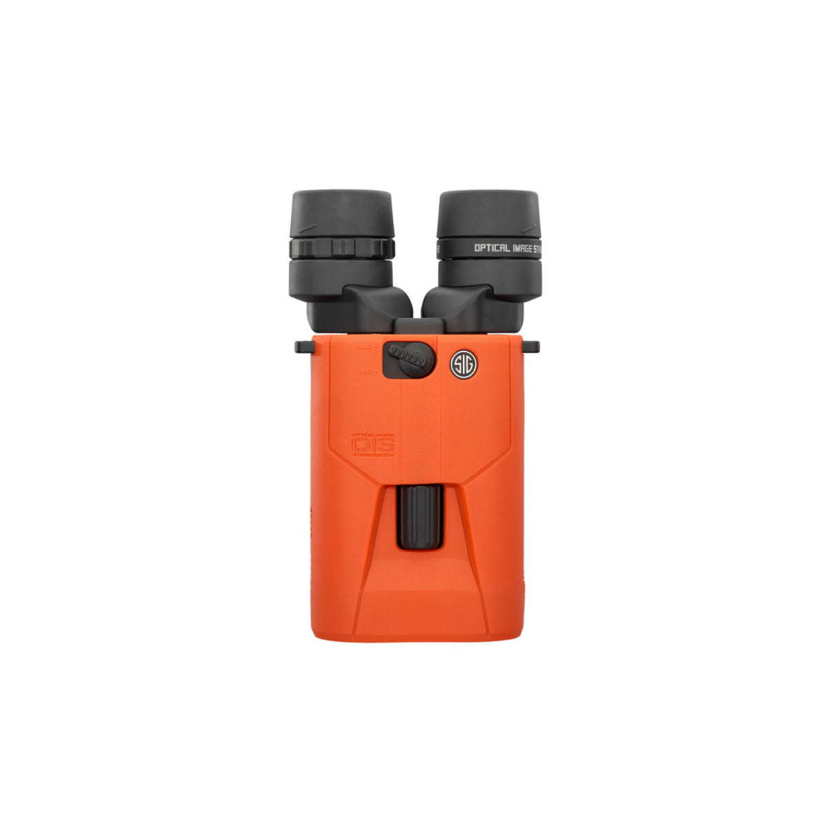 Sig Sauer ZULU6 HDX OIS 16x42mm Marine Binocular - Image Stabilization (Orange) (Open Box)