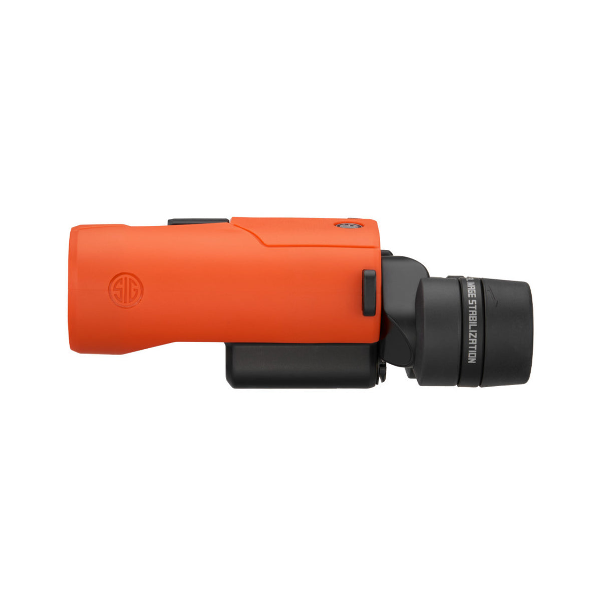 Sig Sauer ZULU6 HDX OIS 16x42mm Marine Binocular - Image Stabilization (Orange) (Open Box)
