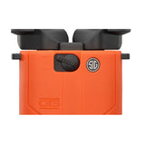 Sig Sauer ZULU6 HDX OIS 16x42mm Marine Binocular - Image Stabilization (Orange) (Open Box)
