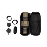 Sig Sauer OSCAR6 HDX PRO OIS 16-32x60mm Spotting Scope (Flat Dark Earth) (Open Box)