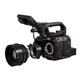 Canon PL to RF Lens Mount Adapter for EOS C400 and EOS C80 Cinema Cameras (Open Box)