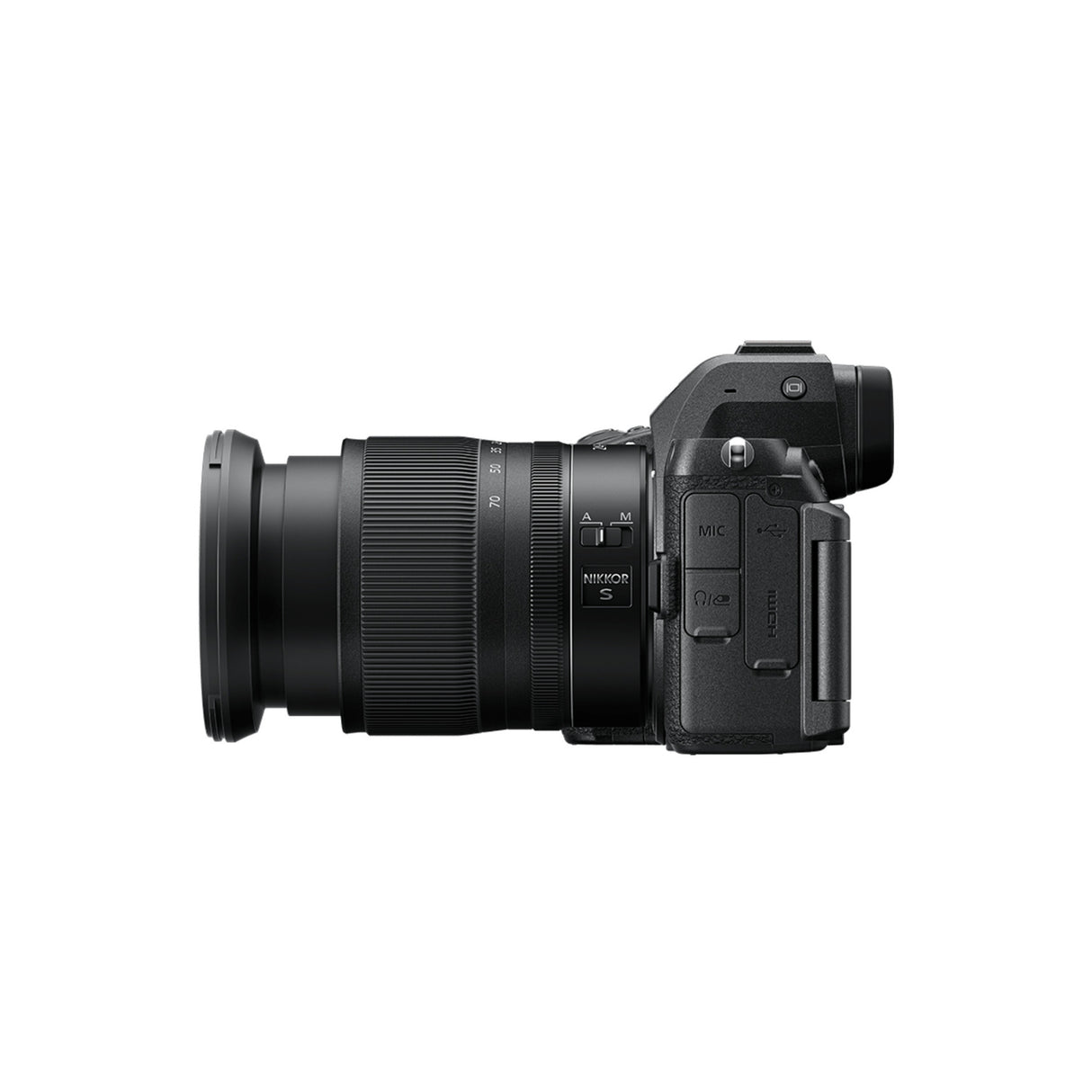 Nikon Z5 II 24.5MP 4K/60p Mirrorless Camera with 24-105mm f/4-7.1 Lens