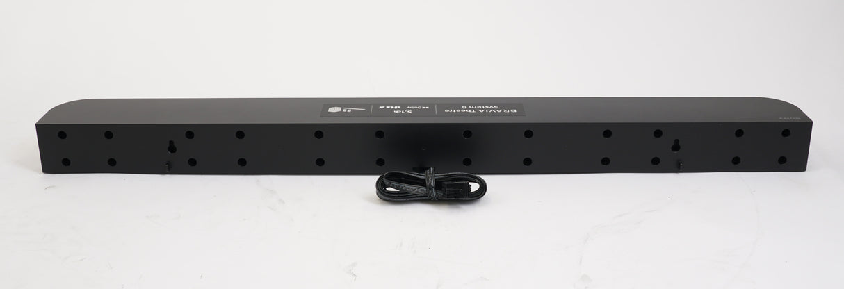Sony BRAVIA Theater System 6 Black All in One 5.1ch System with Dolby Atmos (Used)