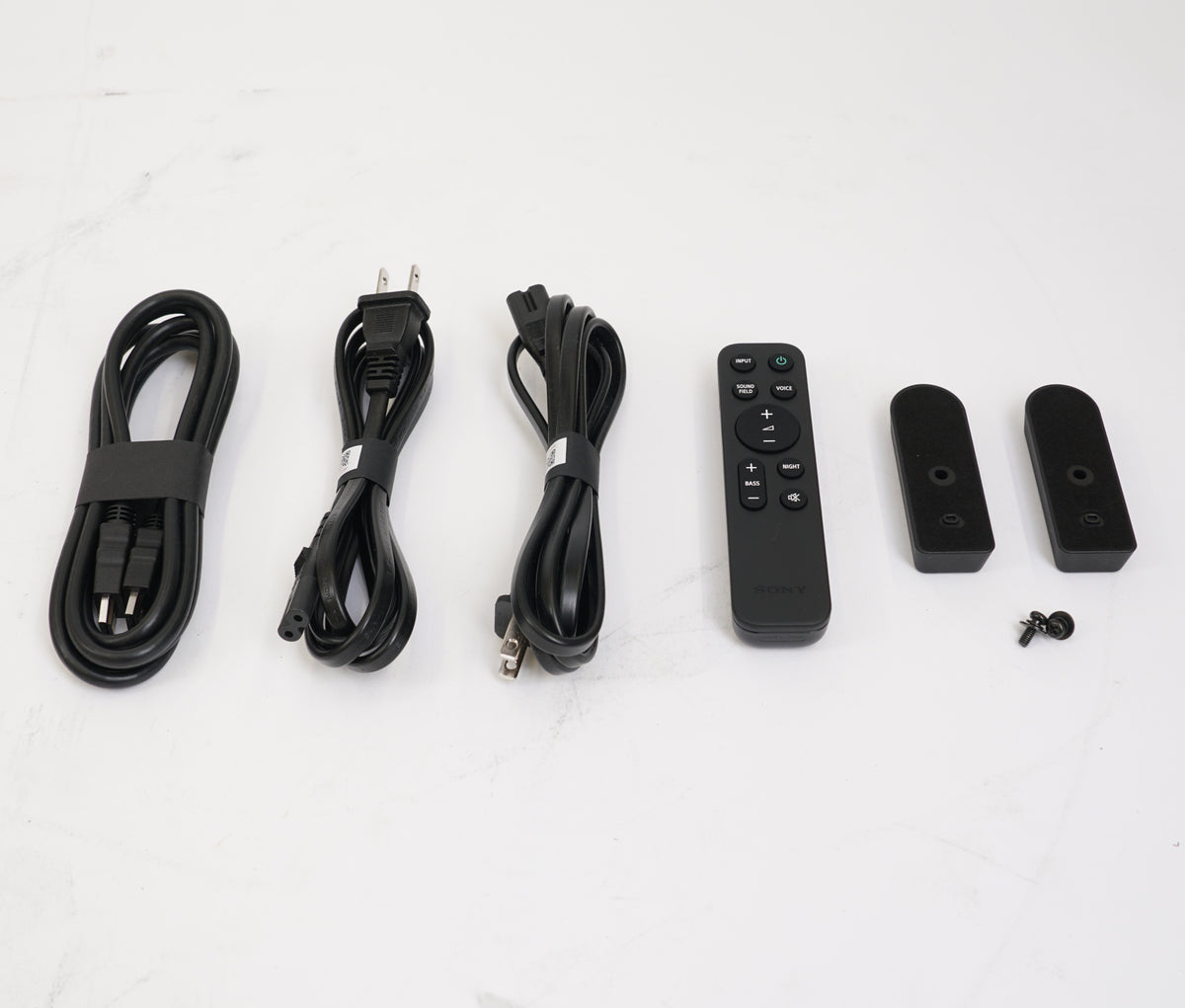 Sony BRAVIA Theater System 6 Black All in One 5.1ch System with Dolby Atmos (Used)
