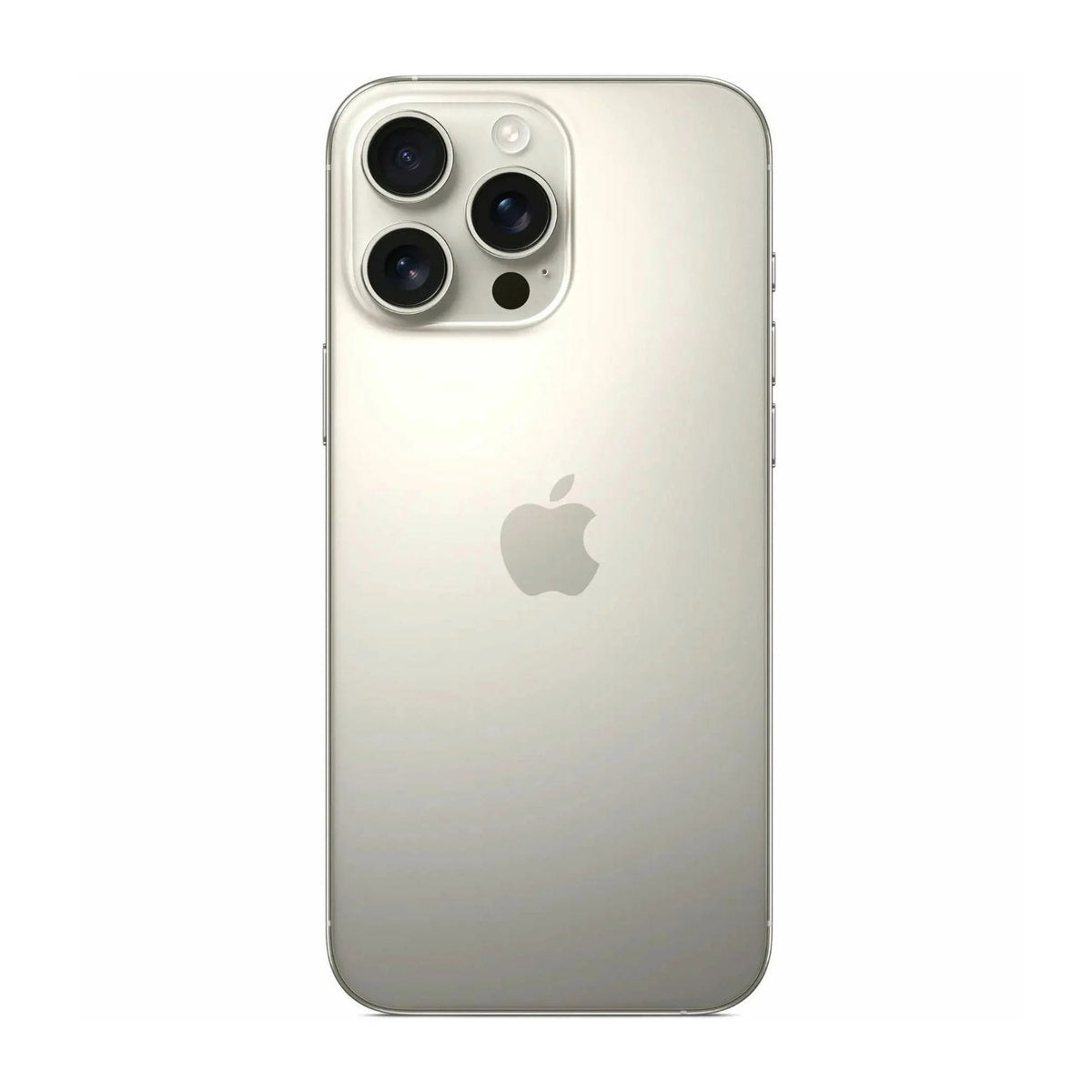 Apple iPhone 16 Pro Max - US Version, 512GB Unlocked (Natural Titanium) (Open Box)