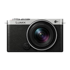 LUMIX S9 S 18-40mm Lens Kit - Black and Silver (DC-S9NSB9)