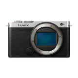 LUMIX S9 S 18-40mm Lens Kit - Black and Silver (DC-S9NSB9)