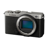 LUMIX S9 S 18-40mm Lens Kit - Black and Silver (DC-S9NSB9)