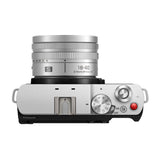 LUMIX S9 S 18-40mm Lens Kit - Black and Silver (DC-S9NSB9)