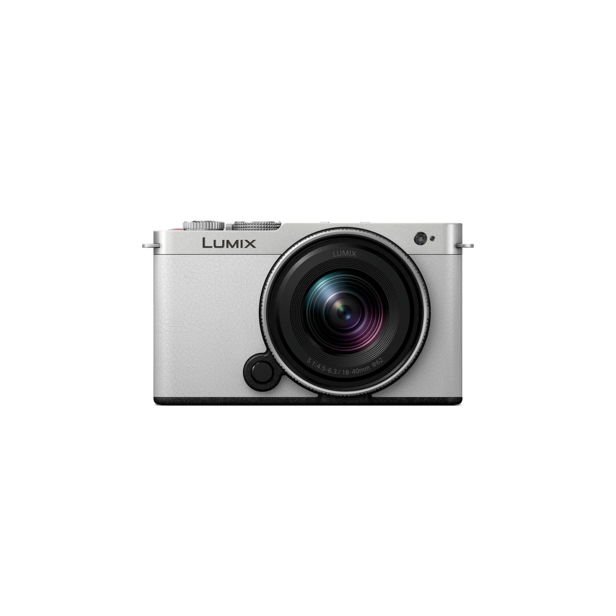 LUMIX S9 S 18-40mm Lens Kit - White and Silver (DC-S9NWA9)