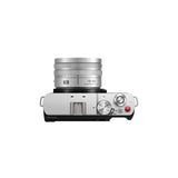 LUMIX S9 S 18-40mm Lens Kit - White and Silver (DC-S9NWA9) (Open Box)
