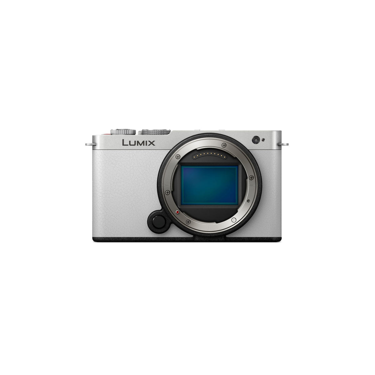 LUMIX S9 S 18-40mm Lens Kit - White and Silver (DC-S9NWA9) (Open Box)