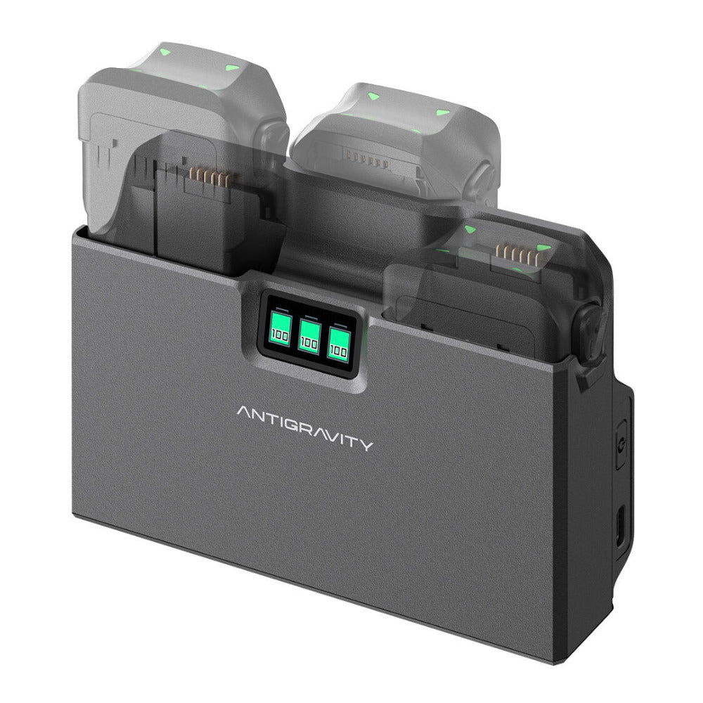 ANTIGRAVITY A1 Flight Battery Charging Hub