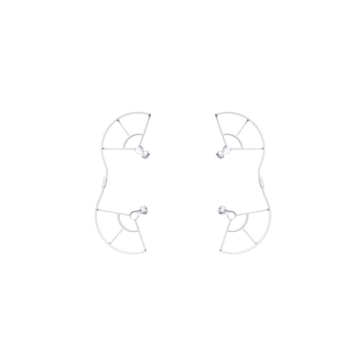 Antigravity A1 Drone Propeller Guards - Supports 360 Capture