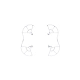 Antigravity A1 Drone Propeller Guards - Supports 360 Capture