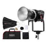 Aputure STORM 400x (V-Mount) (US) Bundle with 35-Inch Softbox and Carrying Bag