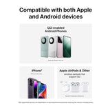 Belkin 2-in-1 Magnetic Foldable Wireless Charger 15W for IPhone (White) (Open Box)