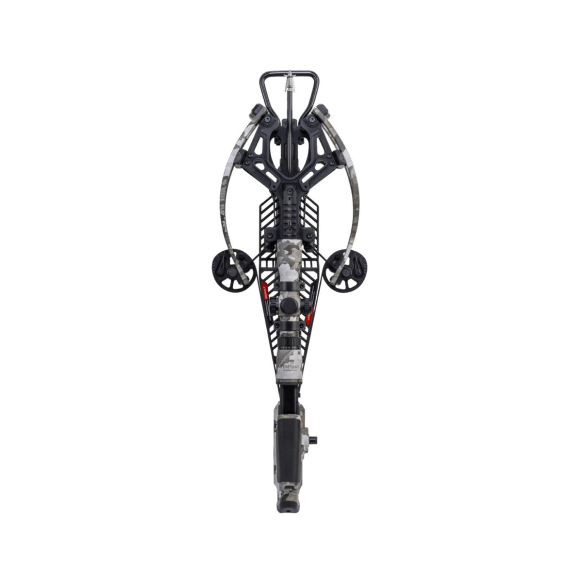 TenPoint TX Ultra 26.5 RM 100 410 FPS Forward Draw Crossbow with Twin-Riser Technology (Vektra)