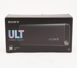 Sony ULT FIELD 3 Portable Wireless Speaker 2-Way Active Design (Black) (Used)