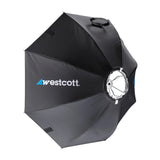Westcott FJ250 Strobe 1-Light Backpack Kit with Multi-Brand Wireless Trigger (Open Box)