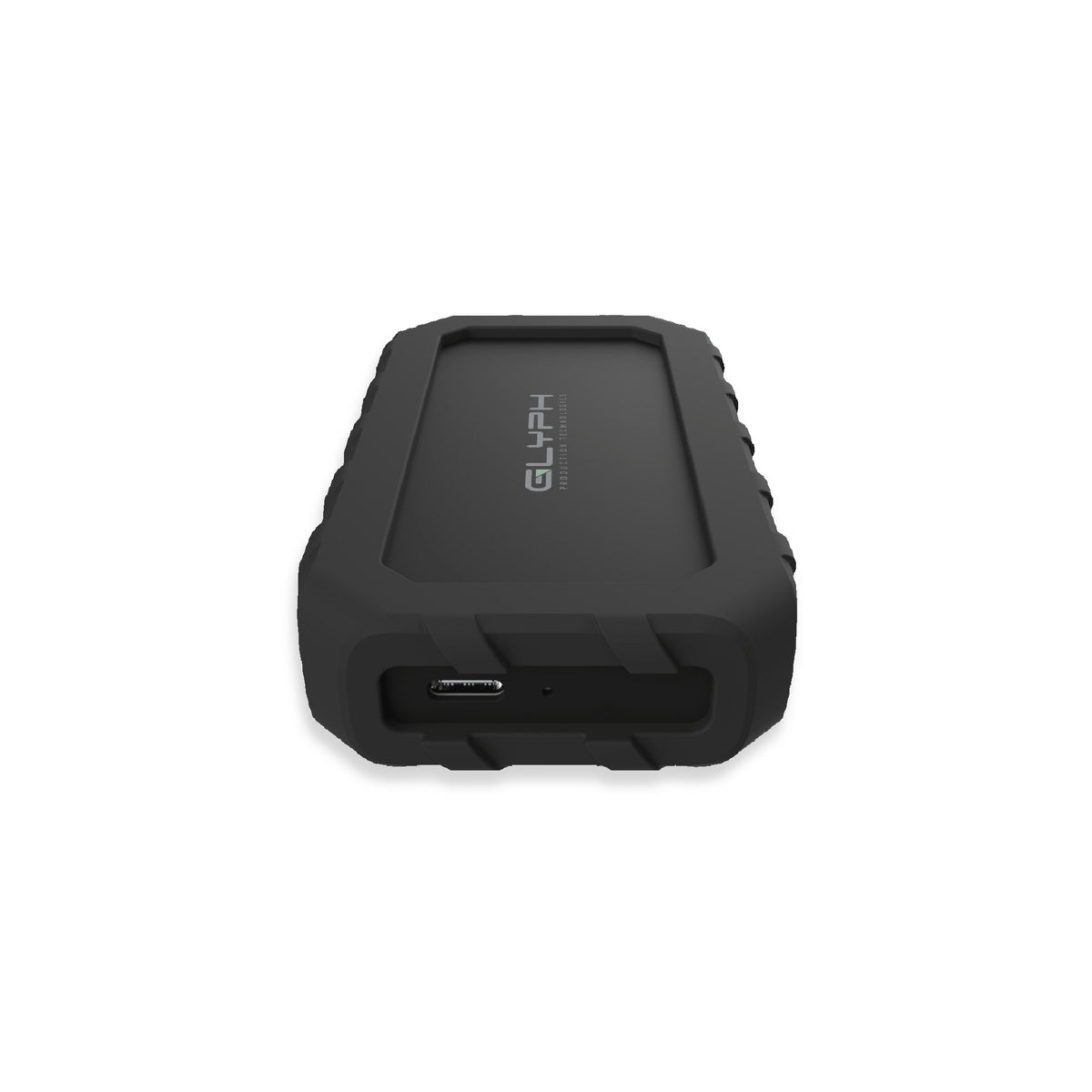 Glyph Atom EX20 High-Intensity 8TB Portable NVMe SSD with USB-C 3.2 Port (Black) (Open Box)