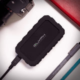 Glyph Atom EX20 High-Intensity 8TB Portable NVMe SSD with USB-C 3.2 Port (Black) (Open Box)