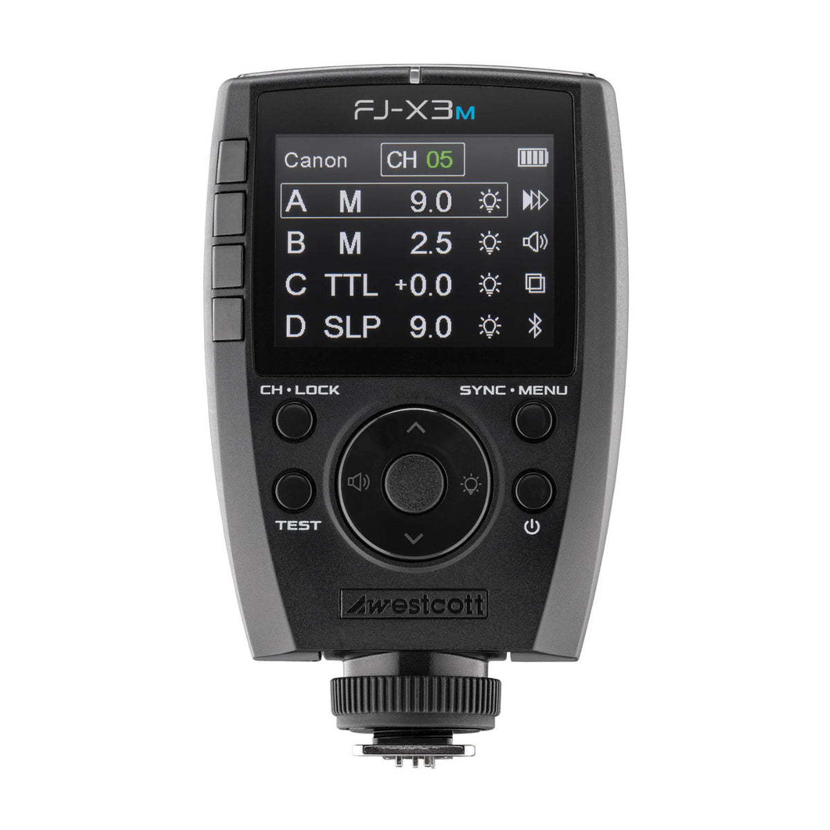 Westcott FJ Wireless 2-Light Portable Portrait Flash Kit with FJ-X3 Multi-Brand Wireless Trigger