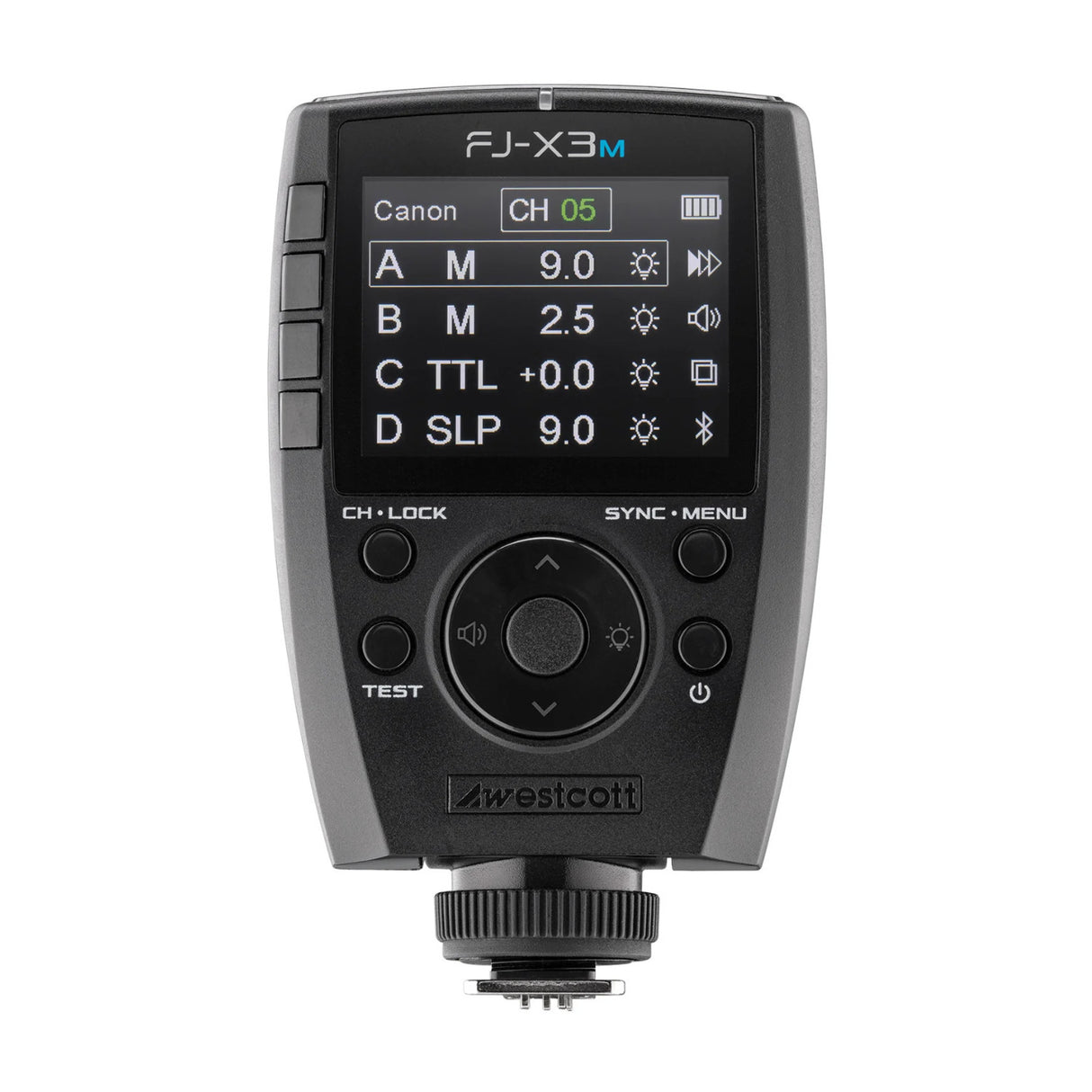 Westcott FJ Wireless 2-Light Portable Portrait Flash Kit with FJ-X3 Multi-Brand Wireless Trigger