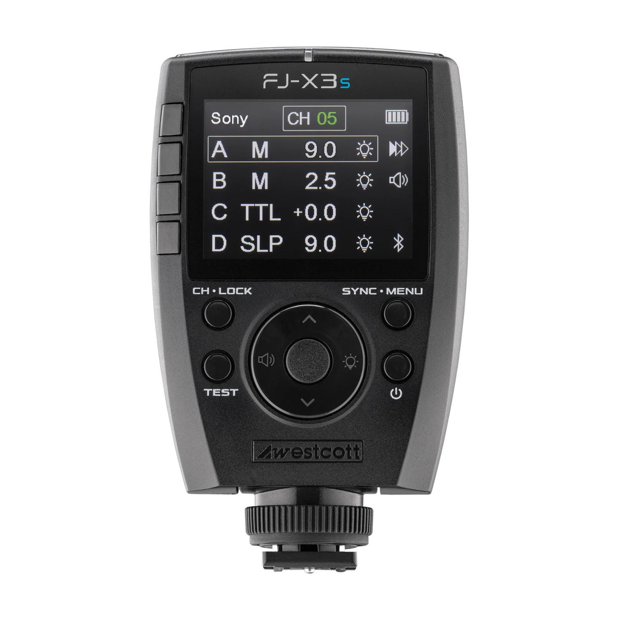 Westcott FJ250 Strobe 1-Light Backpack Kit with FJ-X3 Wireless Trigger for Sony