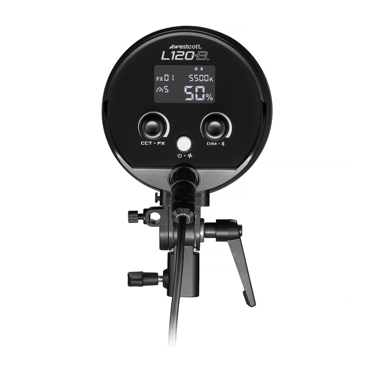 Westcott L120-B Bi-Color LED Monolight (1-Light Backpack Kit) (Open Box)
