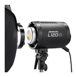Westcott L120-B Bi-Color LED Monolight (1-Light Backpack Kit) (Open Box)