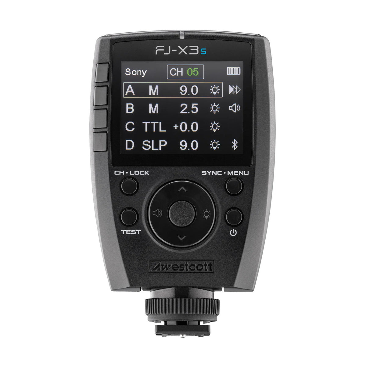 Westcott FJ 2-Light Portable Portrait Flash Kit with Wireless Trigger for Sony (Open Box)
