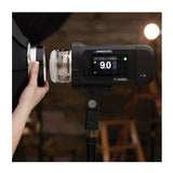 Westcott FJ 2-Light Portable Portrait Flash Kit with Wireless Trigger for Sony (Open Box)