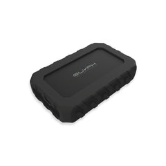 Glyph Atom EX40 High-Intensity 2TB Portable NVMe SSD with USB-C 4 Port (Black) (Open Box)