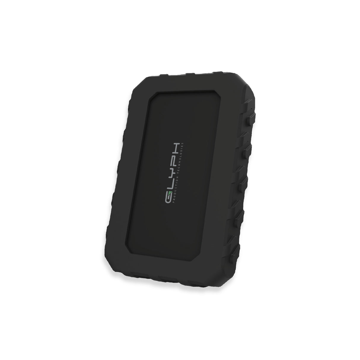 Glyph Atom EX40 High-Intensity 8TB Portable NVMe SSD with USB-C 4 Port (Black)