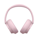 Sony WHCH720N Wireless Over the Ear Noise Canceling Headphones (Pink)