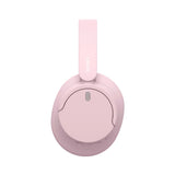 Sony WHCH720N Wireless Over the Ear Noise Canceling Headphones (Pink)