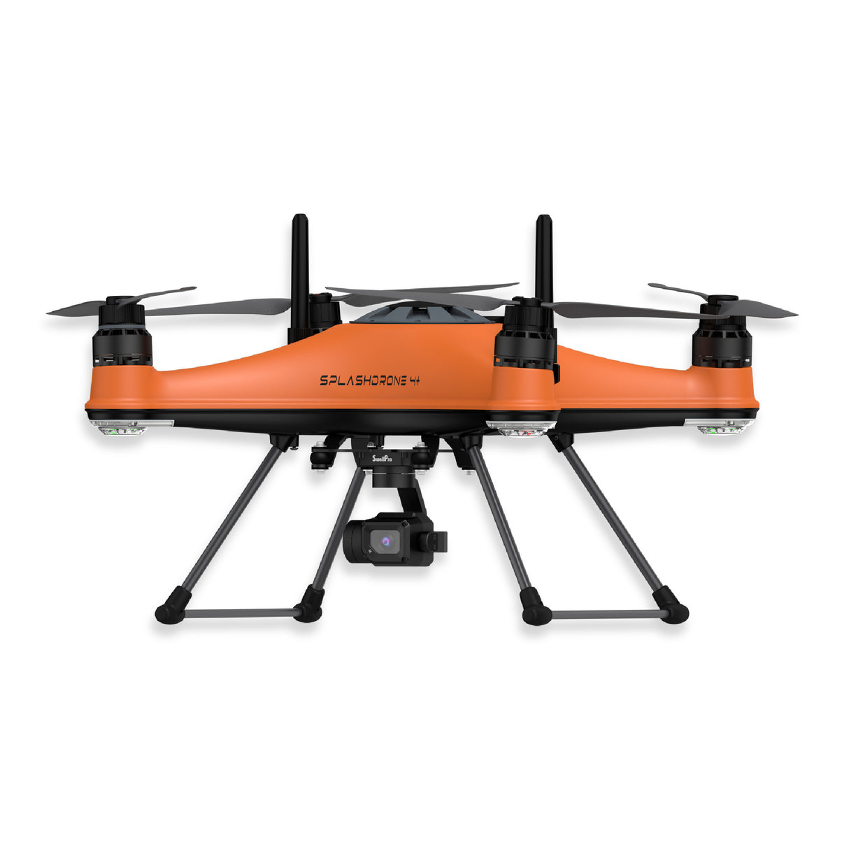 SwellPro SD4+ Waterproof Drone with 7 KM Transmission Range and 4K Camera